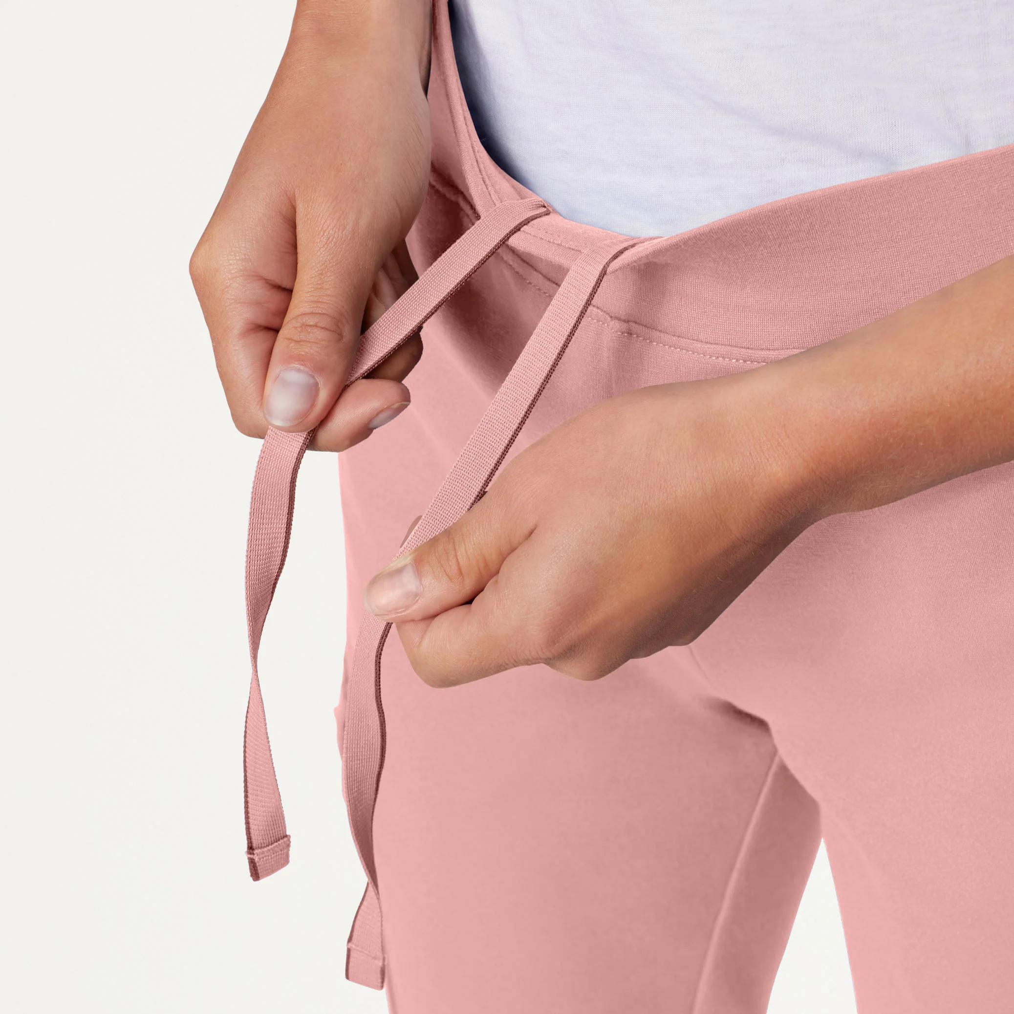 Rubi Slim UltraSOFT™ Scrub Jogger - Mauve - Image 6