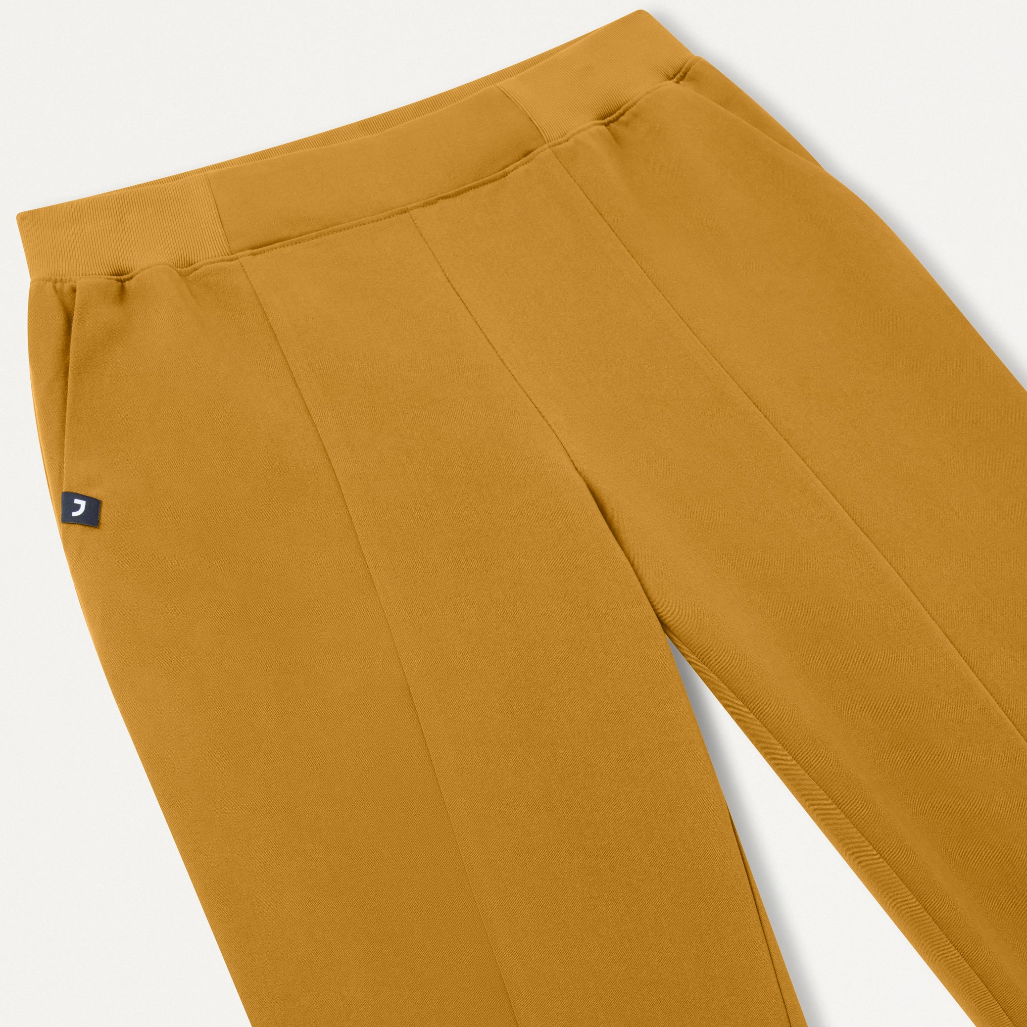 Willow Slim High Waisted Scrub Jogger - Cider - Image 5